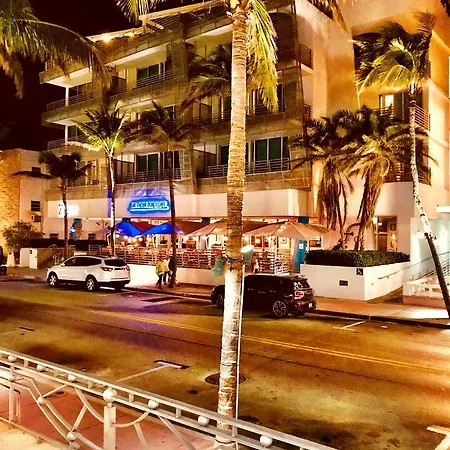 Apartment At De Soleil Hotel On Ocean Drive Miami Beach Esterno foto