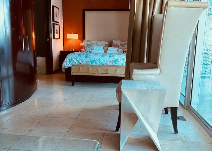 Apartment At De Soleil Hotel On Ocean Drive