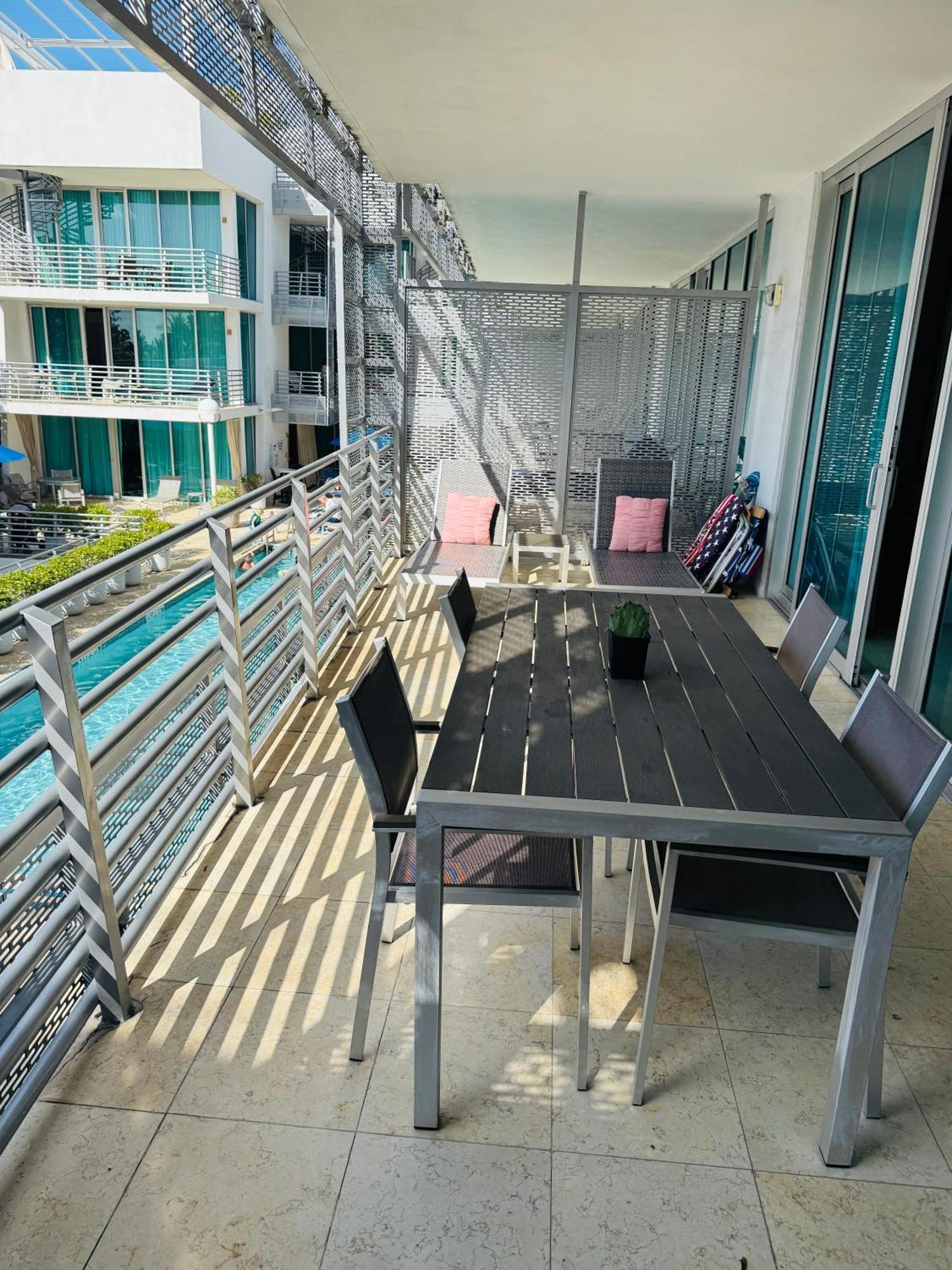 At De Soleil On Ocean Drive Apartamento Miami Beach