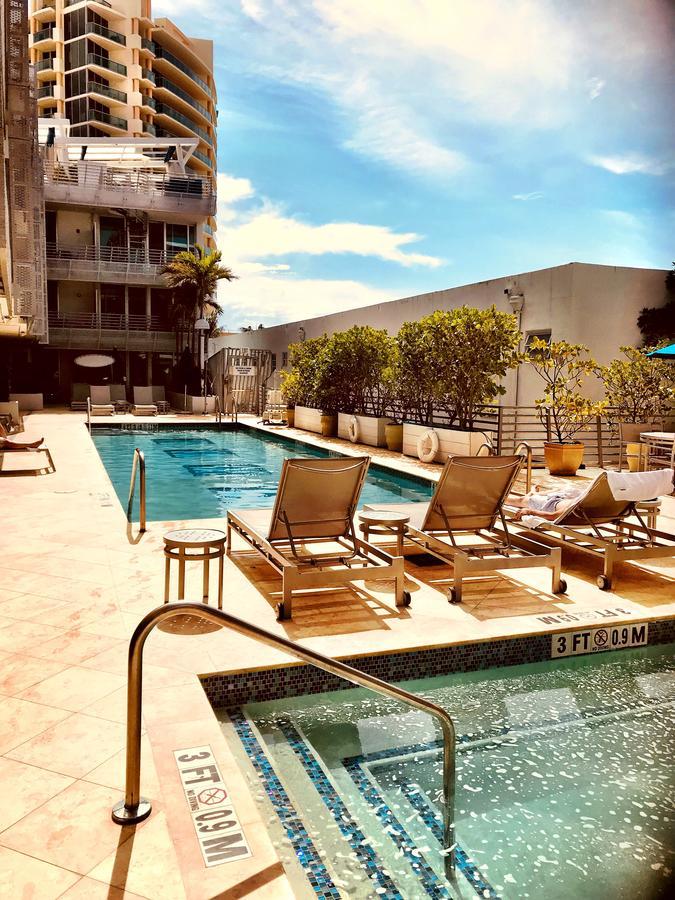 Appartamento At De Soleil On Ocean Drive Miami Beach