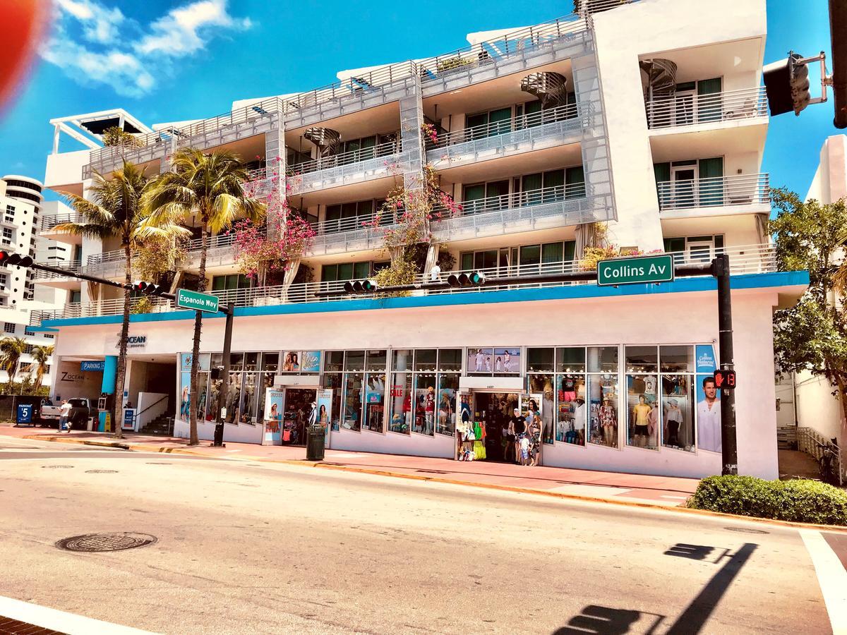 Appartamento At De Soleil On Ocean Drive *
