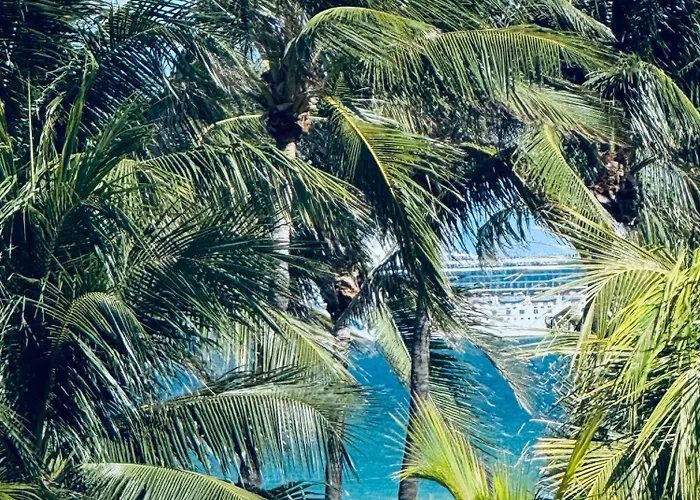 Apartment At De Soleil Hotel On Ocean Drive