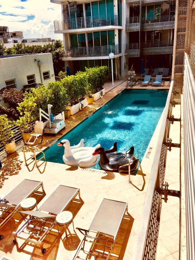 Appartement At De Soleil On Ocean Drive Miami Beach